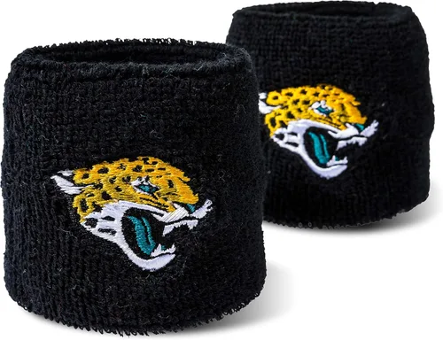 Vista 19 de Franklin Sports NFL Team Logo Wristbands - Pair of Youth Wristbands for Costumes and Uniforms