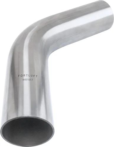 Vista 15 de FORTLUFT - Tubo de escape doblado (180 grados, 1.25 pulgadas/32mm)