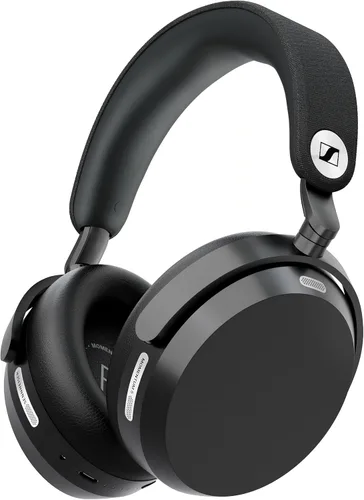 Vista 15 de Sennheiser Momentum 5 Auriculares inalámbricos, ANC, batería de 56 horas, color blanco