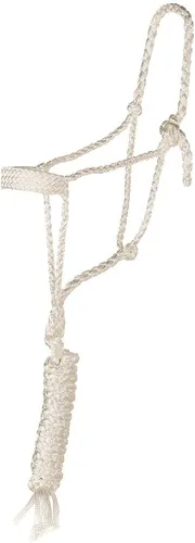 Vista 8 de Tough 1 Mule Tape Halter con plomo de 10 pies