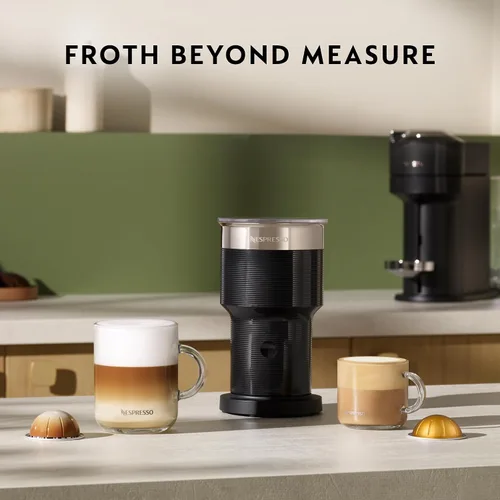 Vista 3 de Nespresso Aeroccino XL Espumador de Leche