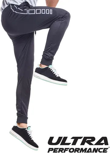 Vista 6 de Ultra Performance Paquete de 3 pantalones deportivos Athletic Tech para hombre con bolsillos con cremallera Multi