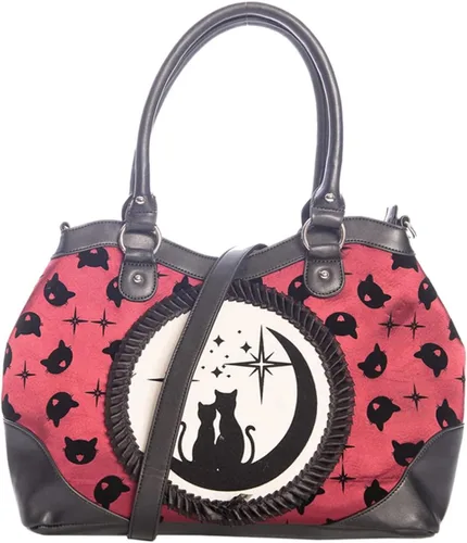 Vista 2 de Lost Queen Bolso de mano para mujer Gótico oscuro gótico victoriano, Varios