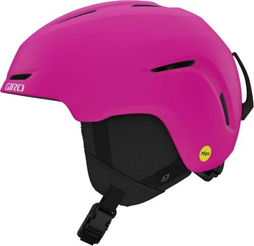 Vista 15 de Giro Spur MIPS - Casco de esquí para niños, casco de snowboard para jóvenes, niños y niñas