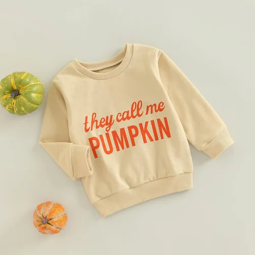 Vista 136 de Sudadera de calabaza para bebé, niña, niño, Halloween, sudadera de gran tamaño, mameluco de burbujas, suéter