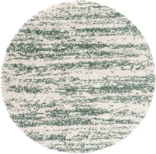 Vista 36 de SAFAVIEH Hudson Shag Collection - Alfombra decorativa de 2 x 3 pies, diseño moderno, no desprende pelusa y de fácil cuidado, 2 pulgadas de grosor