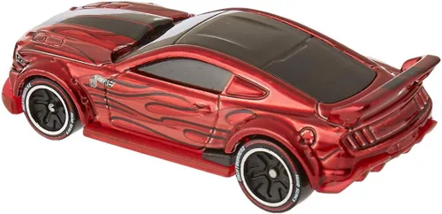 Vista 2 de Hot Wheels id Custom '15 Ford Mustang