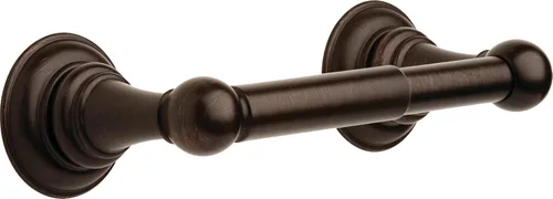 Vista 4 de Delta Faucet 134439 Providence - Accesorios de baño, gancho doble para toalla