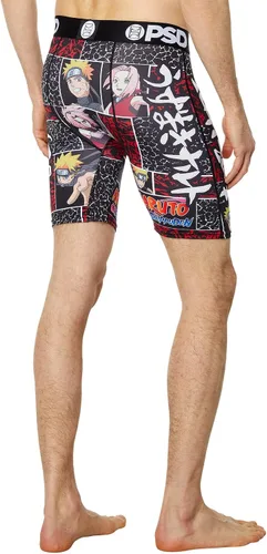 Vista 2 de PSD Calzoncillos tipo bóxer, Naruto Duo