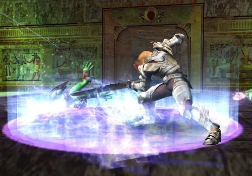 Vista 4 de Soul Calibur Legends (Renewed)