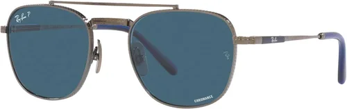 Vista 2 de Ray-Ban Rb8258 Frank Ii Titanium Aviator Gafas De Sol