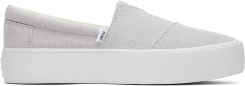 Vista 2 de TOMS Women's, Alpargata Fenix Platform Slip-On