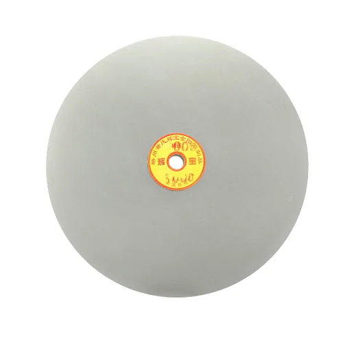 Vista 12 de uxcell Disco de lijado de pulido plano recubierto de diamante de grano 60 de 9.843 in de 10 pulgadas