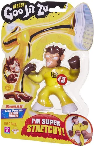 Vista 4 de Heroes of Goo Jit Zu - Figura de acción de Gooey Dragon