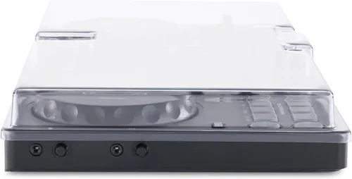 Vista 4 de Decksaver Cubierta de policarbonato súper fuerte compatible con LE Alphatheta DDJ-FLX2