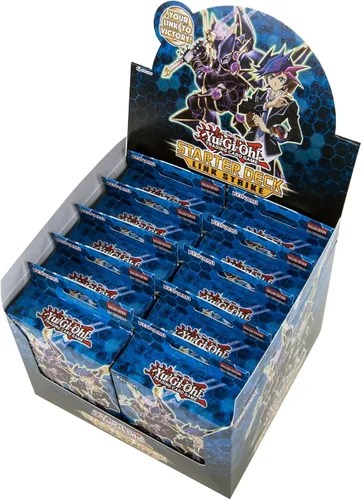 Vista 2 de Yu-Gi-Oh! 15061 Link Strike Starter Deck durante 6 años a 18 años