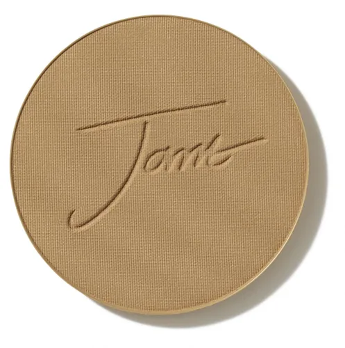 Vista 7 de Jane Iredale PurePressed Base Polvo Mineral de Maquillaje de Repuesto o Juego de Compacto Rellenable Polvo Prensado Semi Mate con SPF Sin Talco