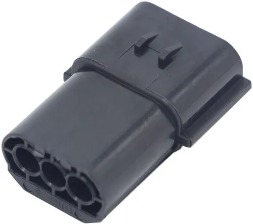 Vista 5 de 5 Sets/Kits 3 Pin 0.071 in Serie Conector DJ70316Y-1.8-11/21 Impermeable Cable Eléctrico Conector del sensor de oxígeno Conector conector