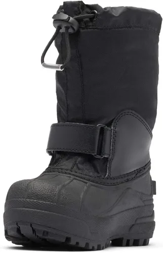 Vista 7 de Columbia Botas de invierno Powderbug Forty para niños (bebéniño pequeño)