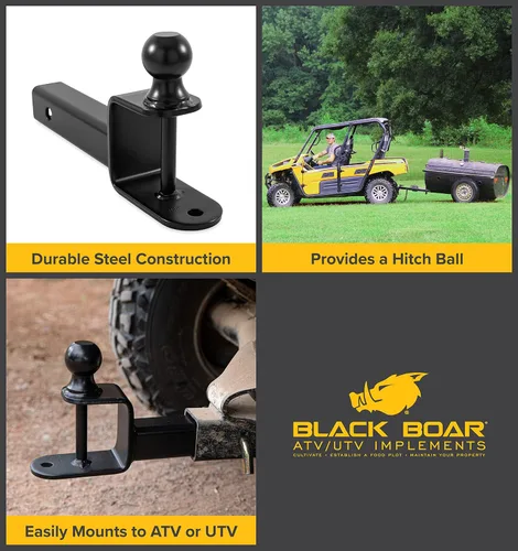 Vista 2 de Black Boar ATV/UTV