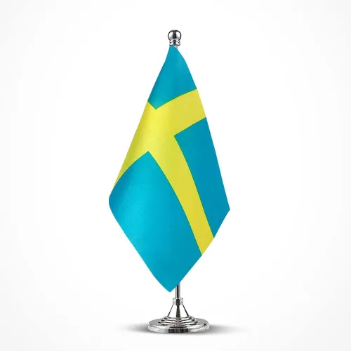 Vista 16 de Bandera argentina de Argentina, pequeña mini bandera argentina de escritorio, utilizada para mesa, oficina, aula, hogar, decoración de eventos
