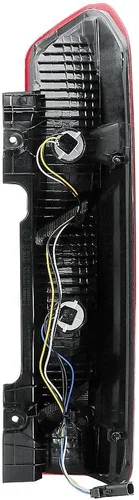 Vista 4 de Conjunto de lámpara de repuesto para Ford Transit T150, T250 a partir de 2014 Conductor lado izquierdo