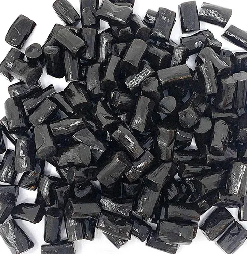 Vista 3 de SweetGourmet Finnska - Caramelo de regaliz negro suave sin azúcar, 1 libra