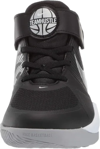 Vista 2 de Nike Team Hustle D 9 - Tenis para niños