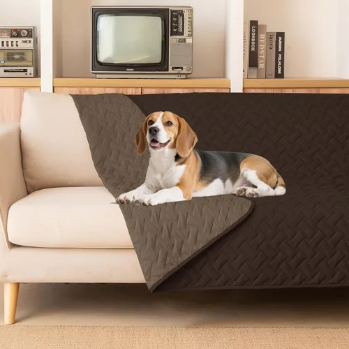 Vista 19 de gogobunny Manta impermeable 100 % de doble cara para perro, funda suave para mascotas, reversible, protege muebles, sofá, auto para cachorros, gatos