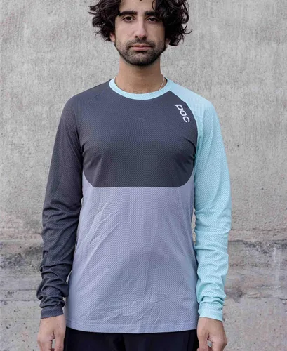 Vista 4 de POC MTB Pure LS Jersey