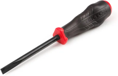 Vista 13 de TEKTON #2 Phillips - Destornillador de hoja de óxido negro de alto par 26673 Fabricado en Estados Unidos