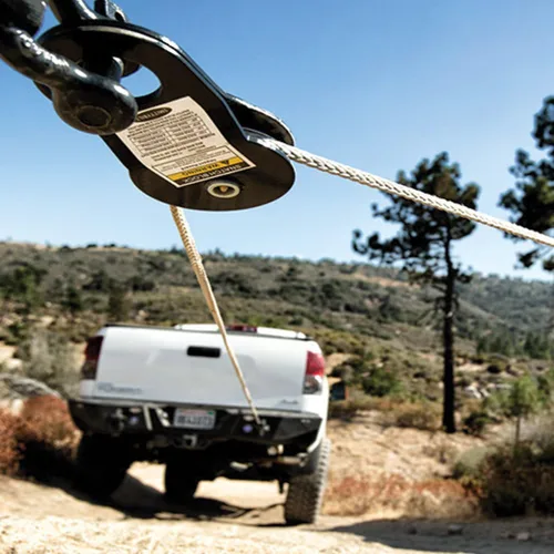 Vista 6 de Smittybilt 2744 - Pasteca universal