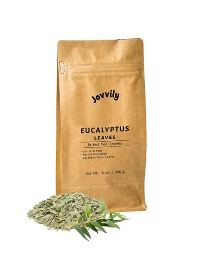 Vista 14 de Jovvily Raíz Angélica - 4 onzas - Cortada y Tamizada - Té Herbal