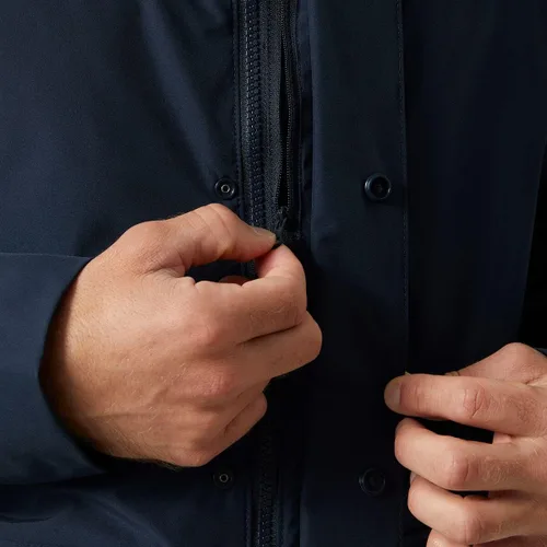 Vista 7 de Helly-Hansen Chaqueta impermeable T2 Utility para hombre