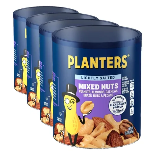 Vista 16 de Planters - Mezcla de nueces (Planters_P16)