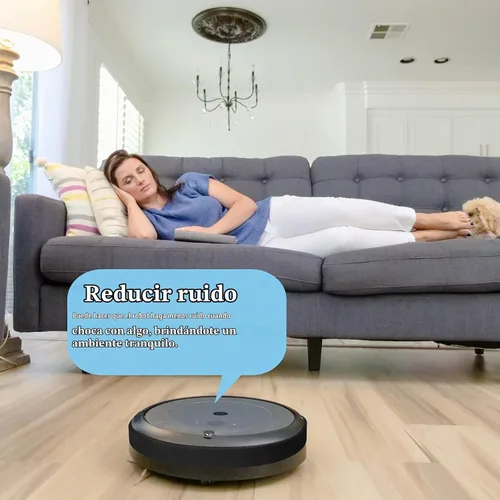 Vista 6 de Outus Protector de vacío robot protector de parachoques suave 4 piezas