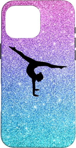 Vista 19 de Cute Trendy Gymnastics Gift for Girls Teens and Women Case for iPhone 17