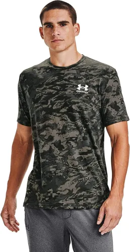 Vista 5 de Under Armour Men's ABC Camo Short-Sleeve T-Shirt