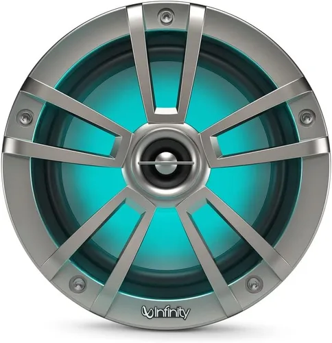 Vista 2 de Infinity Paquete MPK250 con dos (2) altavoces cromados INF622