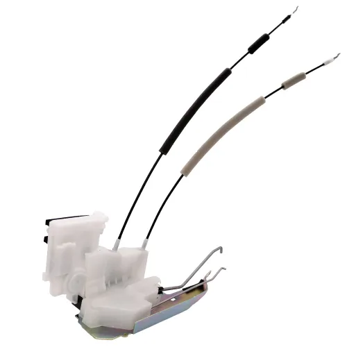 Vista 2 de Motor de actuador de cerradura de puerta delantera izquierda para Mazda CX-7 2007-2012 2.3L 2.5L EG2159310