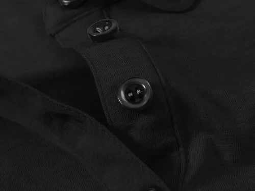 Vista 5 de MoFiz Camisas de golf de manga corta que absorben la humedad