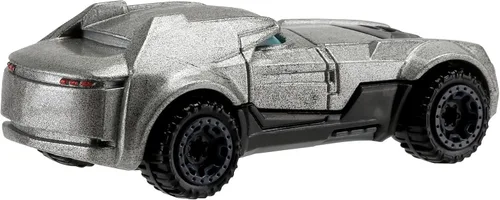 Vista 2 de Hot Wheels Vehículo Batman blindado del Universo DC