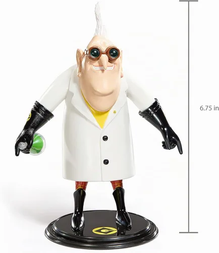 Vista 6 de BendyFigs Esbirros Dr. Nefario
