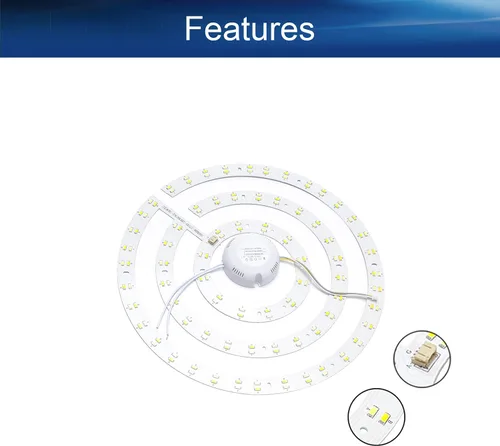 Vista 3 de Bettomshin 36W 12.441 in LED luz lámpara chip super brillante de alta potencia o reflector 1pcs