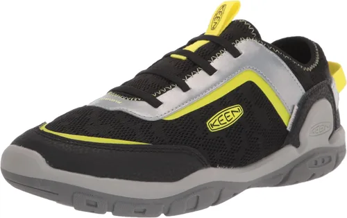Vista 27 de KEEN Knotch Tracer - Tenis cómodos unisex para niños
