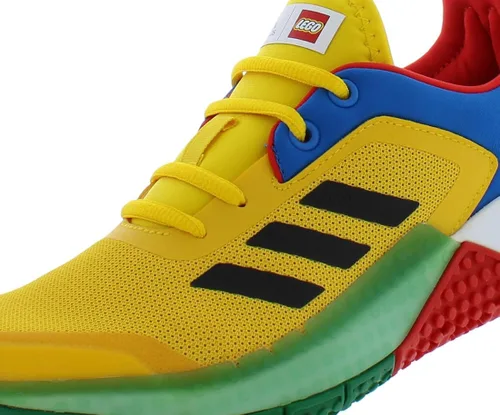 Vista 3 de adidas Tenis de correr para niños Lego