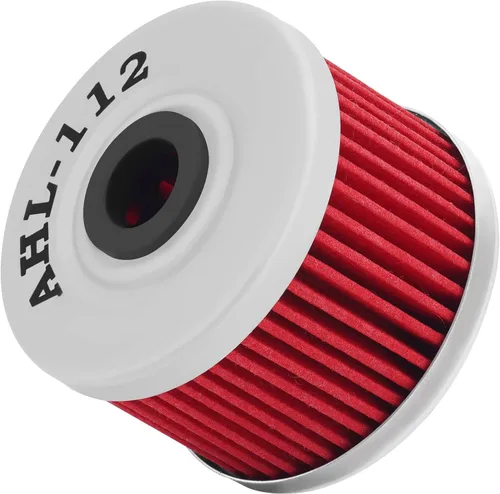 Vista 2 de AHL 112 Filtro de aceite para Honda CRF250L CRF 250L CRF250 CRF 250 L 250 2013 2014 2015 / CBR250R CBR 250R CBR250 CBR 250 R ABS 249 2013/CBR250R
