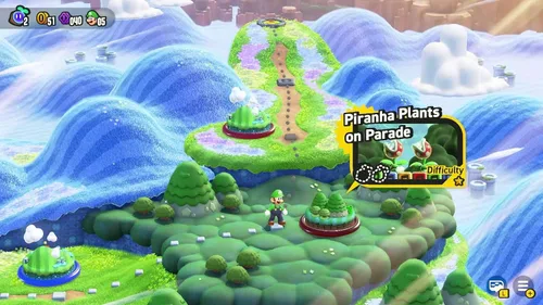 Vista 9 de Super Mario Bros. Wonder - Nintendo Switch (Australian Version)