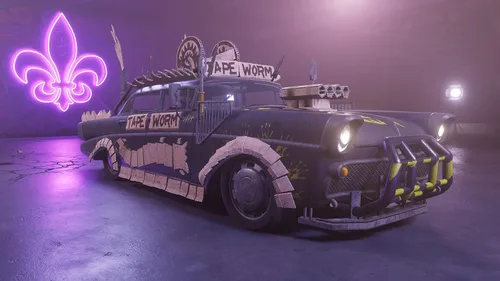 Vista 14 de Saints Row Day 1 Edition - PlayStation 4