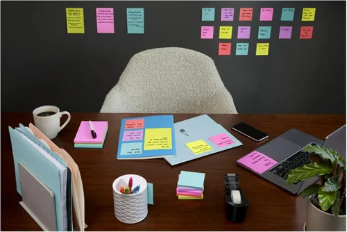 Vista 13 de Notas autoadhesivas Sticky Notes de Post-it